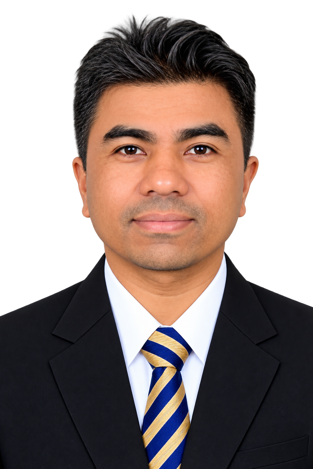 Manoj Joshi, Manager at Hi-Link Computer Dharan